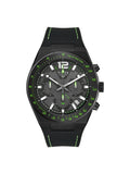 Timex Skeleton Dial & Straps Analogue Men's Watch, TWEG30800