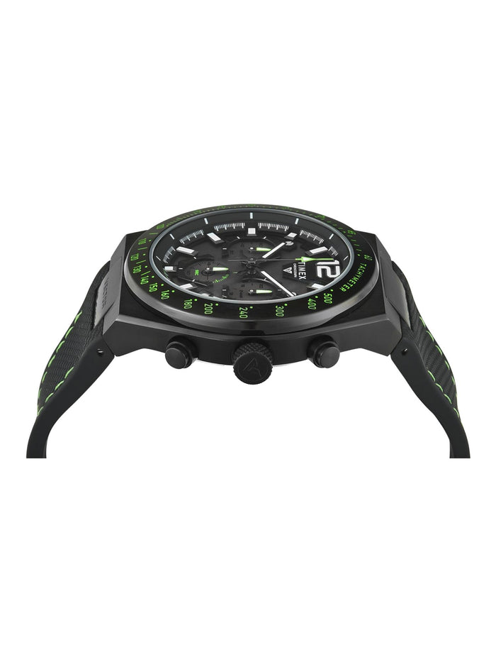 Timex Skeleton Dial & Straps Analogue Men's Watch, TWEG30800