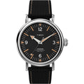 Timex Standard 40mm Fabric Strap Men's Watch, TW2V44000UJ