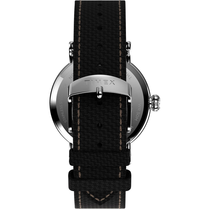 Timex Standard 40mm Fabric Strap Men's Watch, TW2V44000UJ