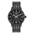Timex Trendline Round 41mm Black Dial Analog Men's Watch, TWEG25410
