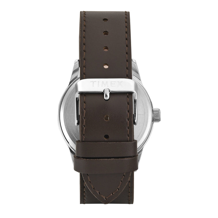 Timex Trendline Round 41mm Teal Dial Analog Men's Watch, TWEG25513