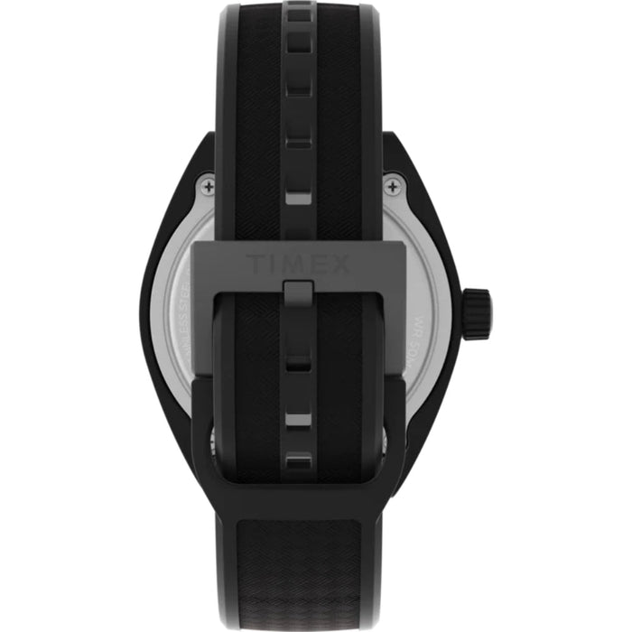Timex Urban Pop 40mm Eco-Friendly Strap Unisex Watch, TW2W42100UJ