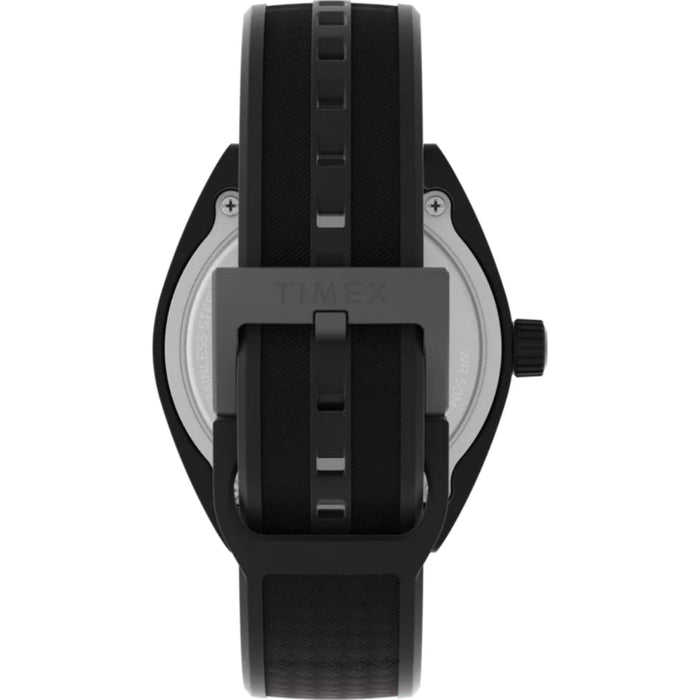 Timex Urban Pop 40mm Eco-Friendly Strap Unisex Watch, TW2W42300UJ