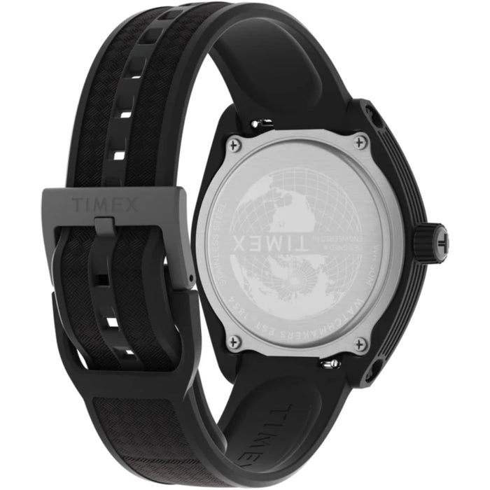 Timex Urban Pop 40mm Eco-Friendly Strap Unisex Watch, TW2W42300UJ