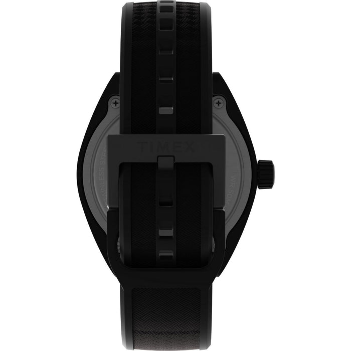 Timex Urban Pop 40mm Eco-Friendly Strap Unisex Watch, TW2W42400UJ
