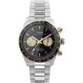 Timex Waterbury Heritage Chronograph 39mm Stainless Steel Bracelet Men's Watch, TW2Y24000UJ