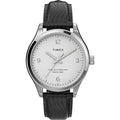 Timex Waterbury Traditional 34mm Leather Strap Women's Watch, TW2U97700UJ