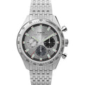 Timex Waterbury Traditional Chronograph 41mm Stainless Steel Bracelet Men's Watch, TW2Y18700UJ