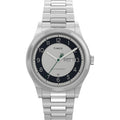 Timex Waterbury Traditional Day/Date 39mm Stainless Steel Bracelet Men's Watch, TW2U99300UJ
