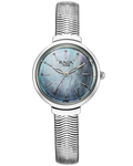 Titan Glam Pearl Analog Women's Watch, 2737SM01