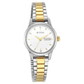 Titan Lagan Silver Dial With Metal Strap Women's Watch, 2656BM01