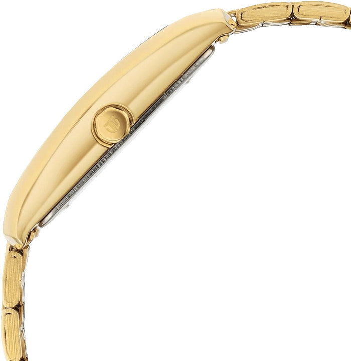Titan Regalia Allure Analog with Date and Green Dial Yellow Gold Stainless Strap Men's Watch, 10046YM03