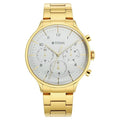 Titan Urban Magic Silver Dial Quartz Multifunction Stainless Steel Strap Men's Watch, 90102YM01