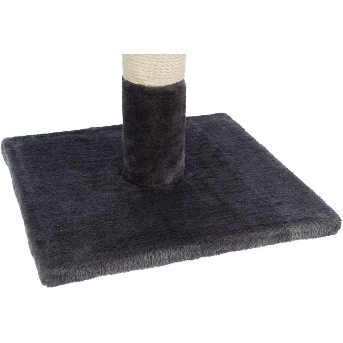 Trixie Batres Scratching Post 62cm Platinum Grey