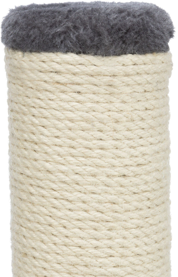Trixie Batres Scratching Post 62cm Platinum Grey