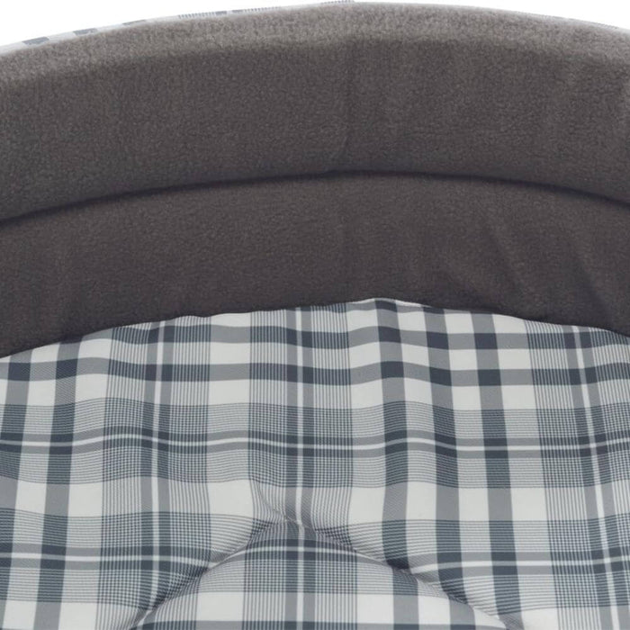 Trixie Lucky Bed 75 X 65cm Grey / White