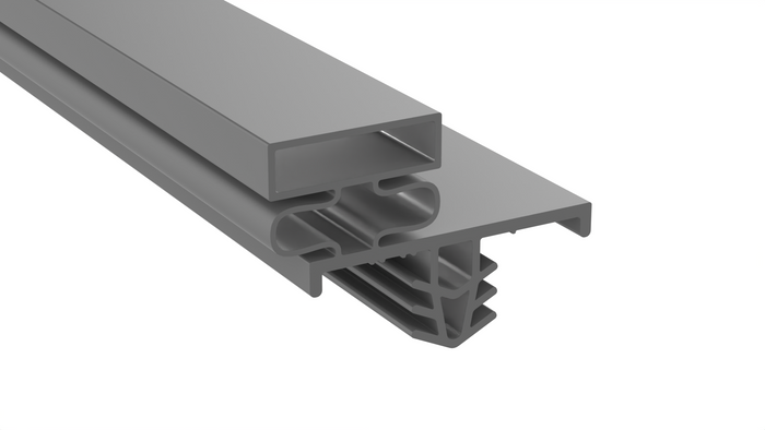 VRR3S Delfield PART# 1701318 by Strivide 24 1/4 x 60 7/8 Compatible with Delfield 1701318